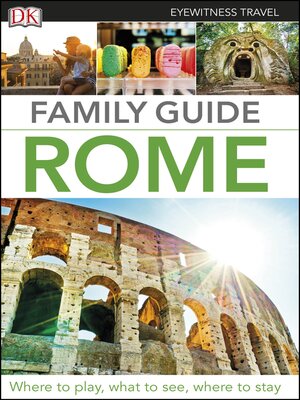 Rome - ebook